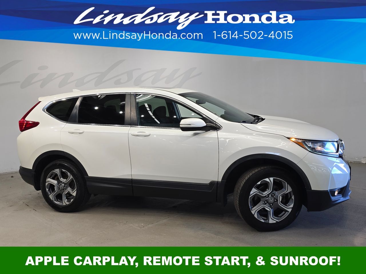 2017 Honda CR-V EX Columbus OH