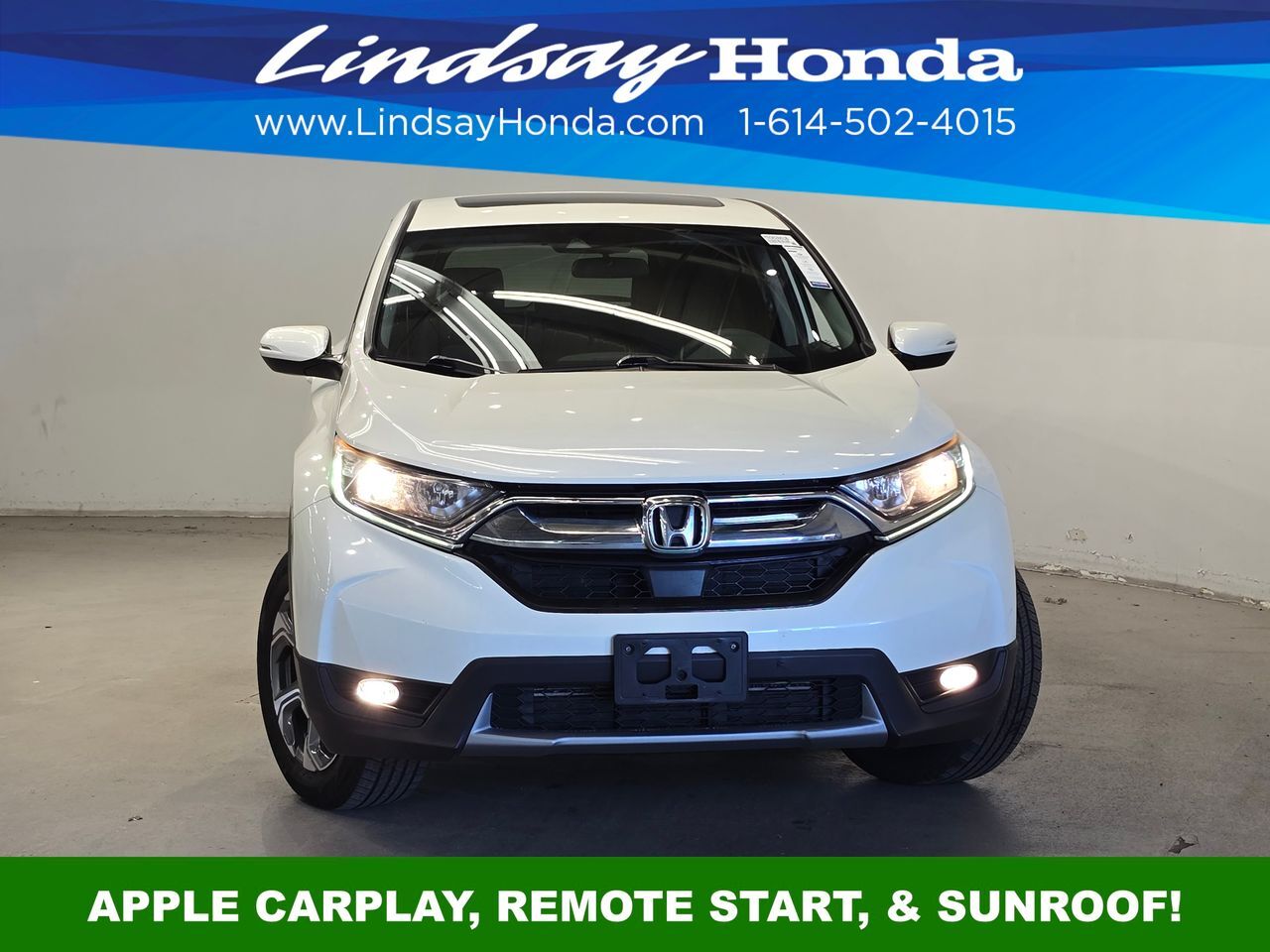 2017 Honda CR-V EX Columbus OH