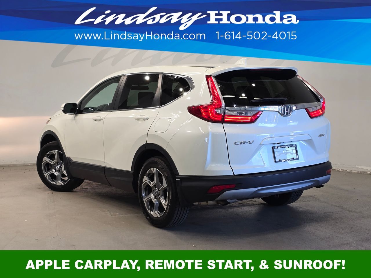 2017 Honda CR-V EX Columbus OH