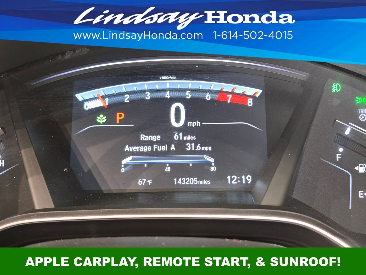 2017 Honda CR-V EX Columbus OH