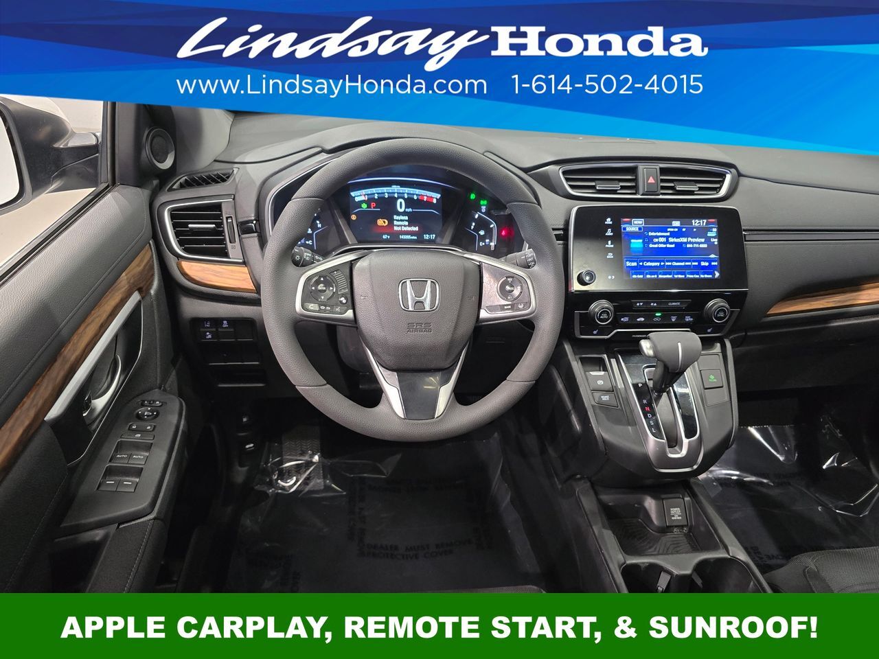 2017 Honda CR-V EX Columbus OH