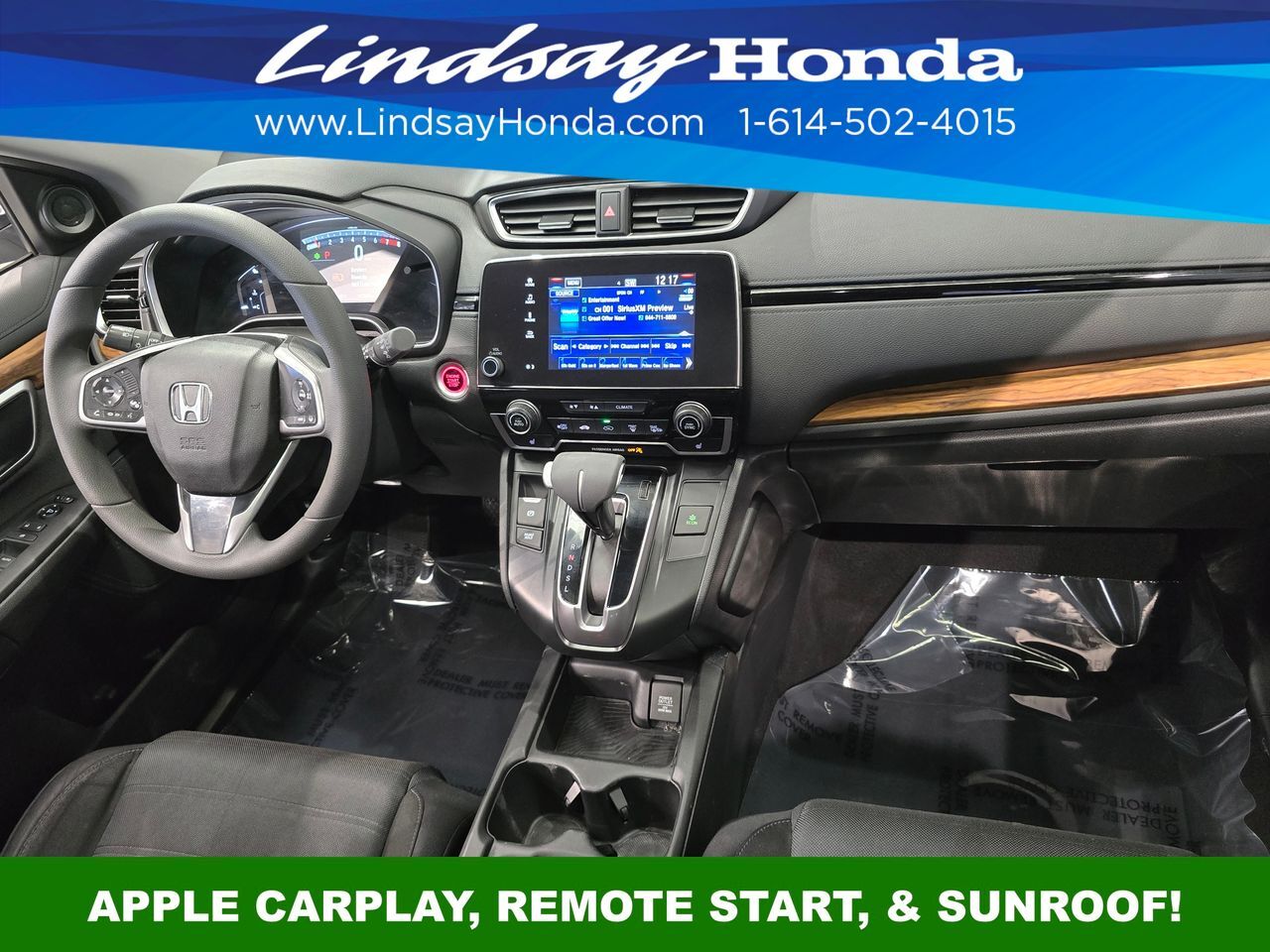 2017 Honda CR-V EX Columbus OH