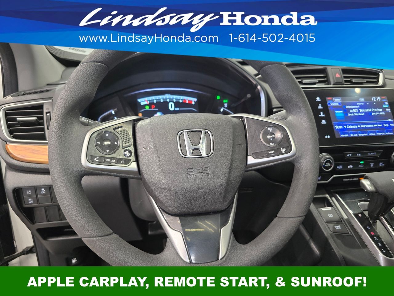 2017 Honda CR-V EX Columbus OH