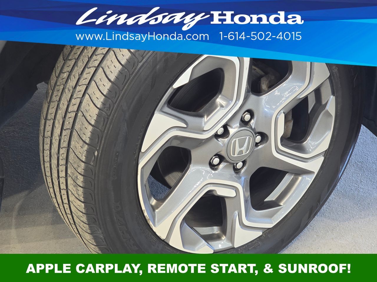 2017 Honda CR-V EX Columbus OH