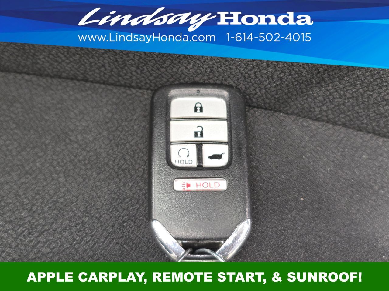 2017 Honda CR-V EX Columbus OH