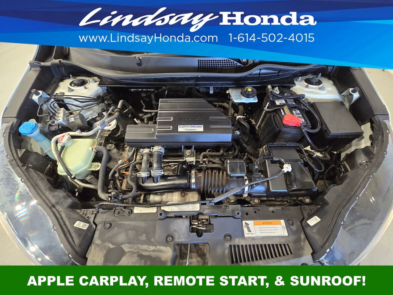 2017 Honda CR-V EX Columbus OH