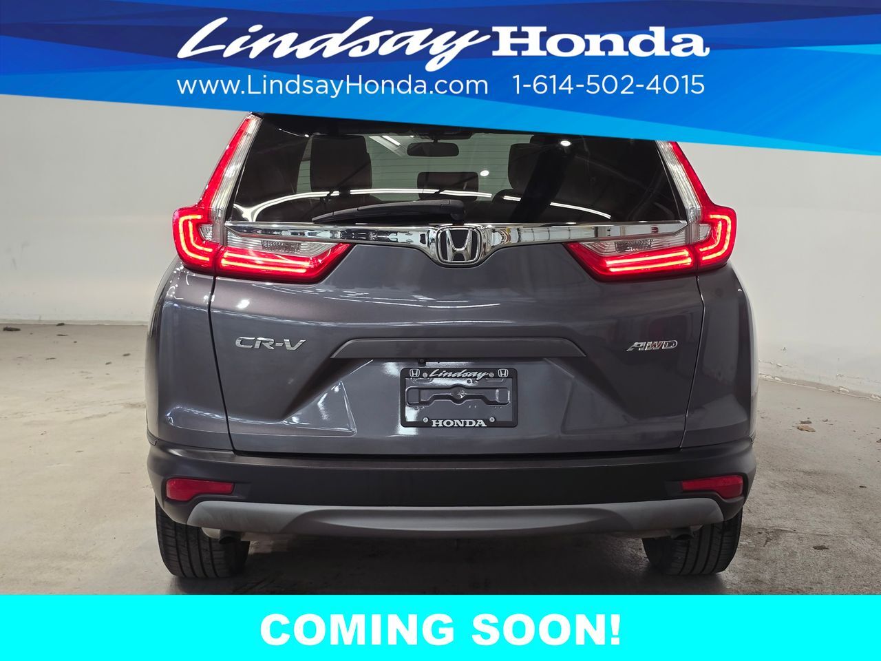 2017 Honda CR-V EX Columbus OH