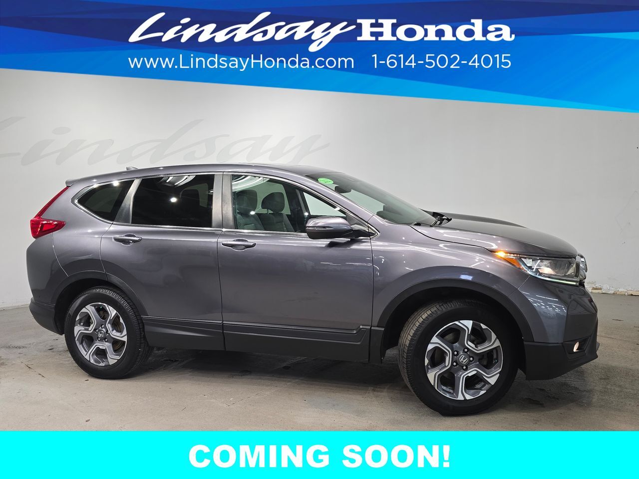 2017 Honda CR-V EX Columbus OH