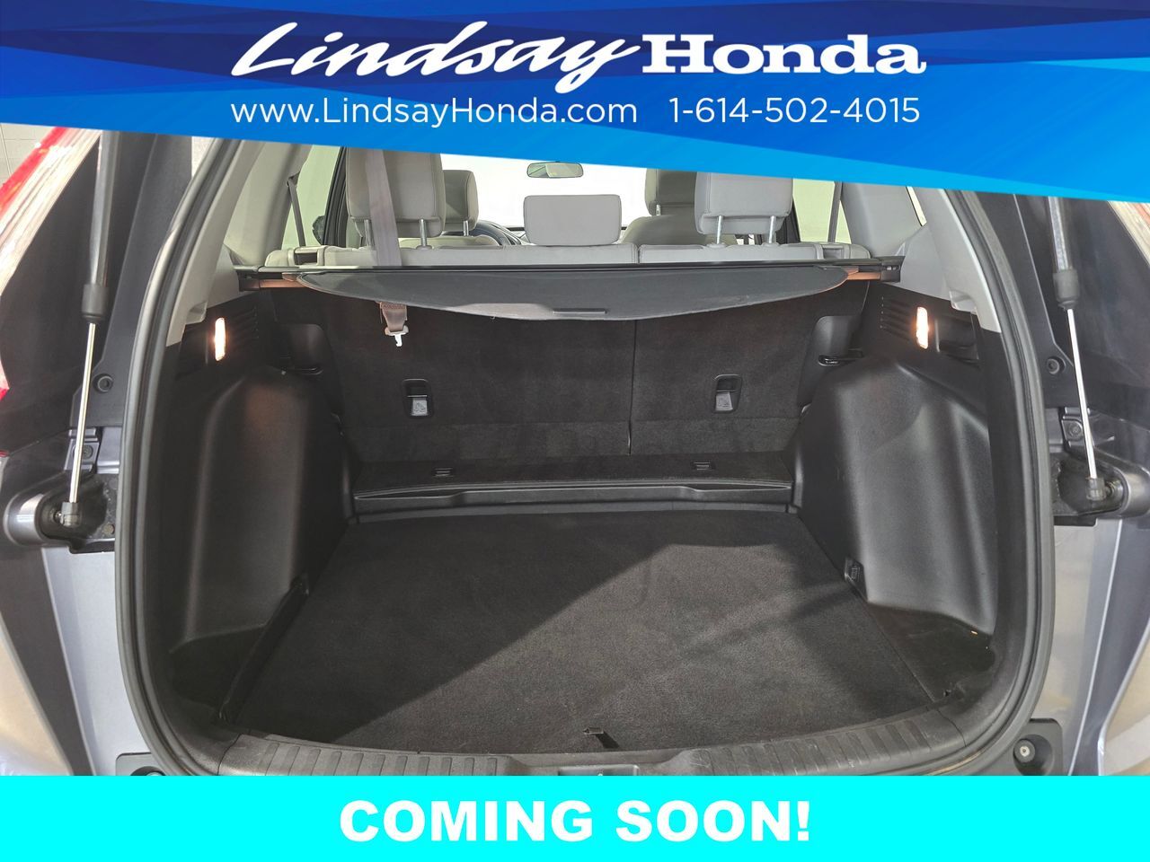 2017 Honda CR-V EX Columbus OH