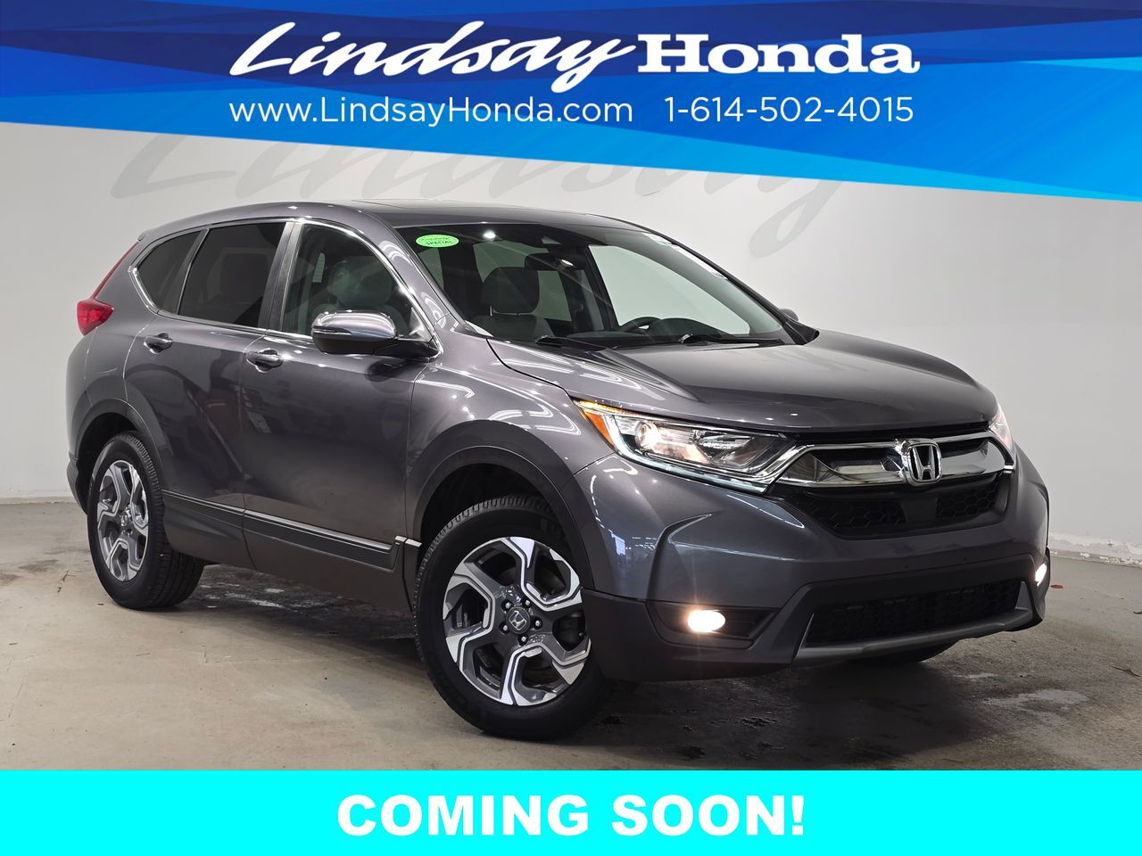 2017 Honda CR-V EX Columbus OH