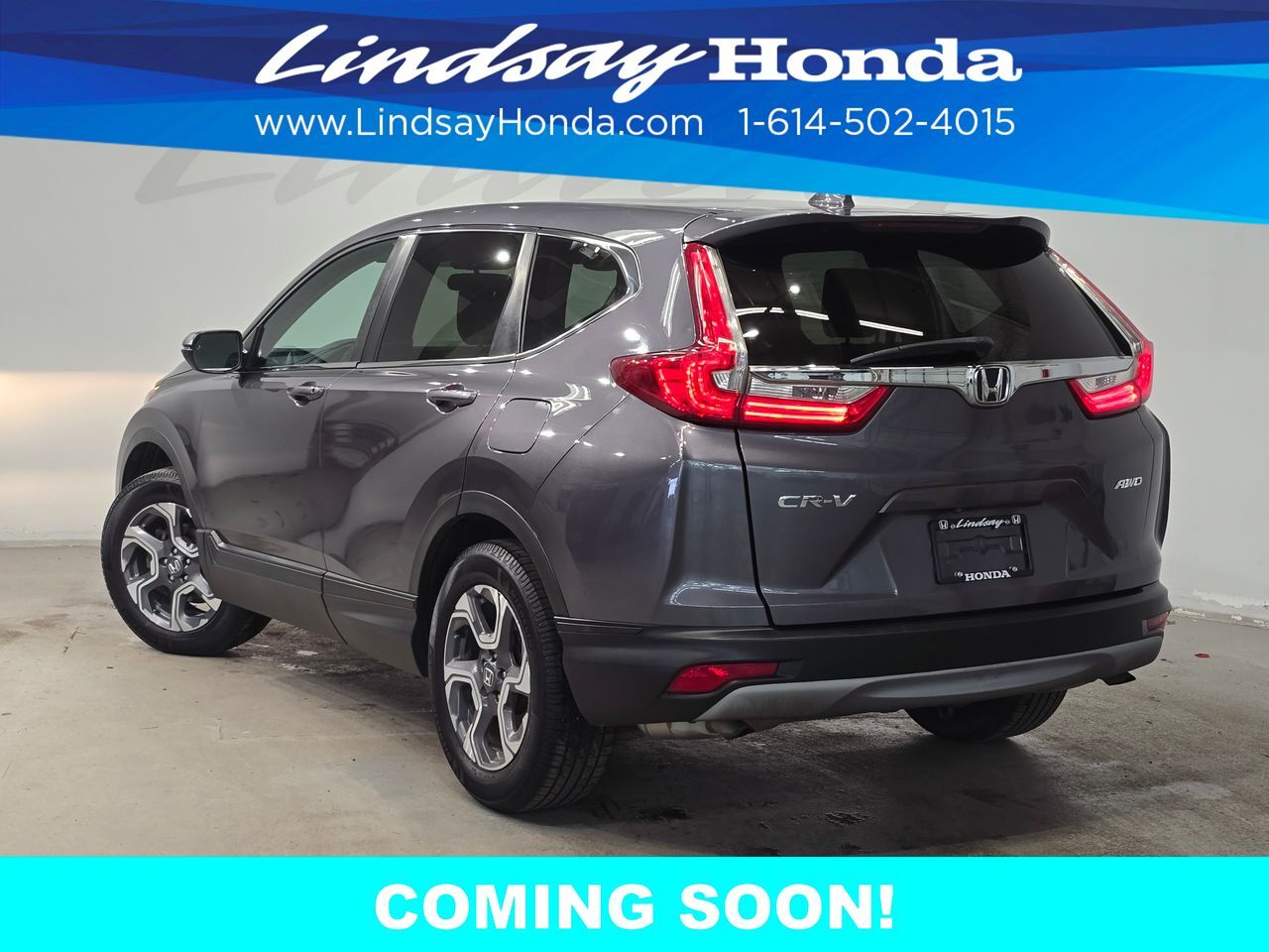 2017 Honda CR-V EX Columbus OH