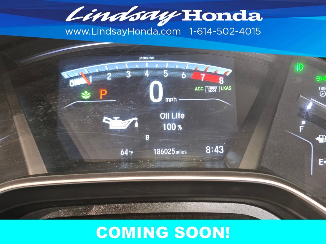 2017 Honda CR-V EX Columbus OH