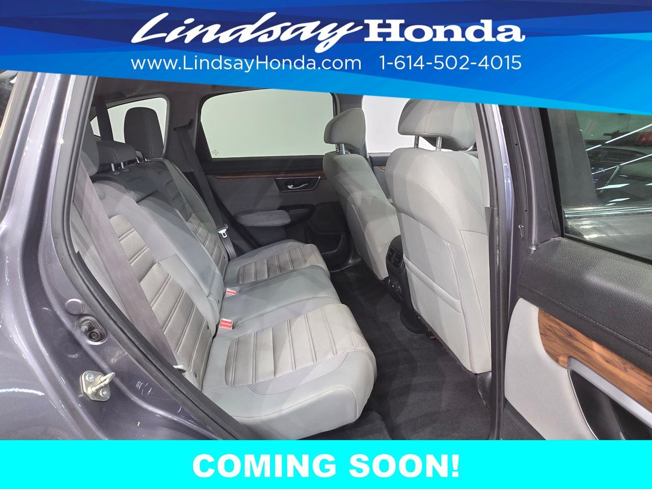 2017 Honda CR-V EX Columbus OH