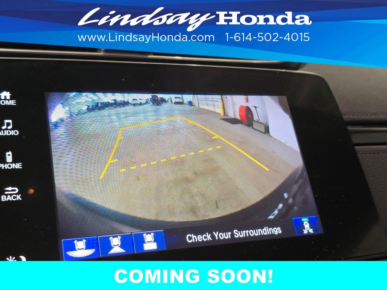 2017 Honda CR-V EX Columbus OH