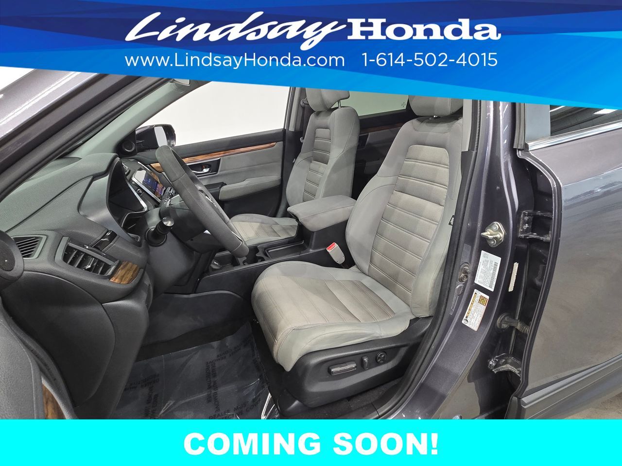 2017 Honda CR-V EX Columbus OH