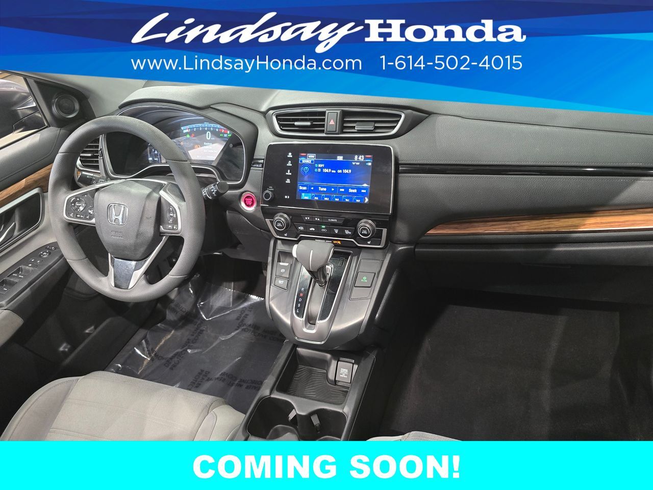 2017 Honda CR-V EX Columbus OH