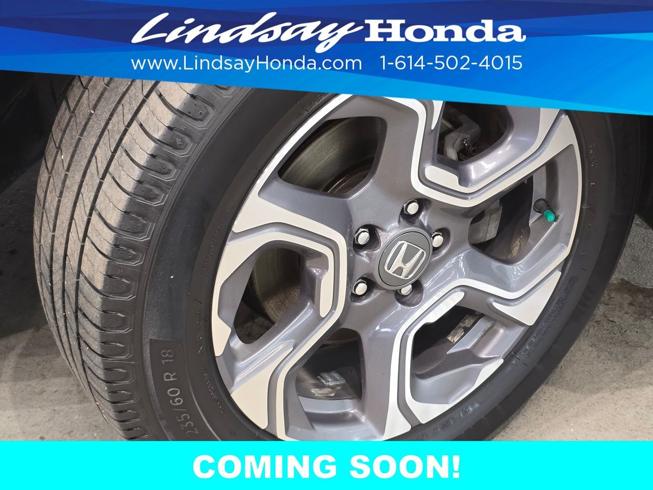 2017 Honda CR-V EX Columbus OH