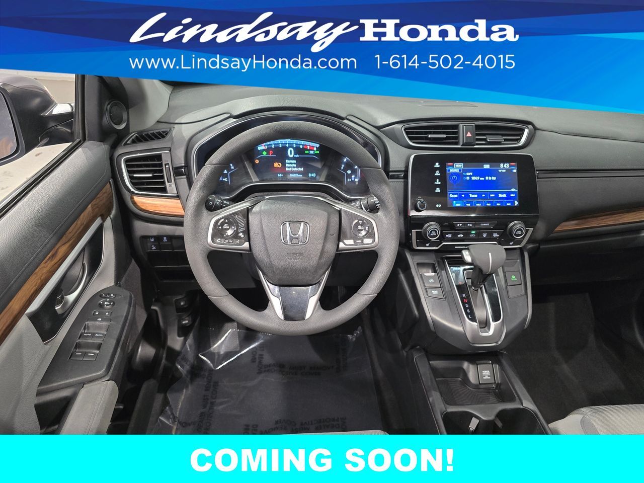 2017 Honda CR-V EX Columbus OH