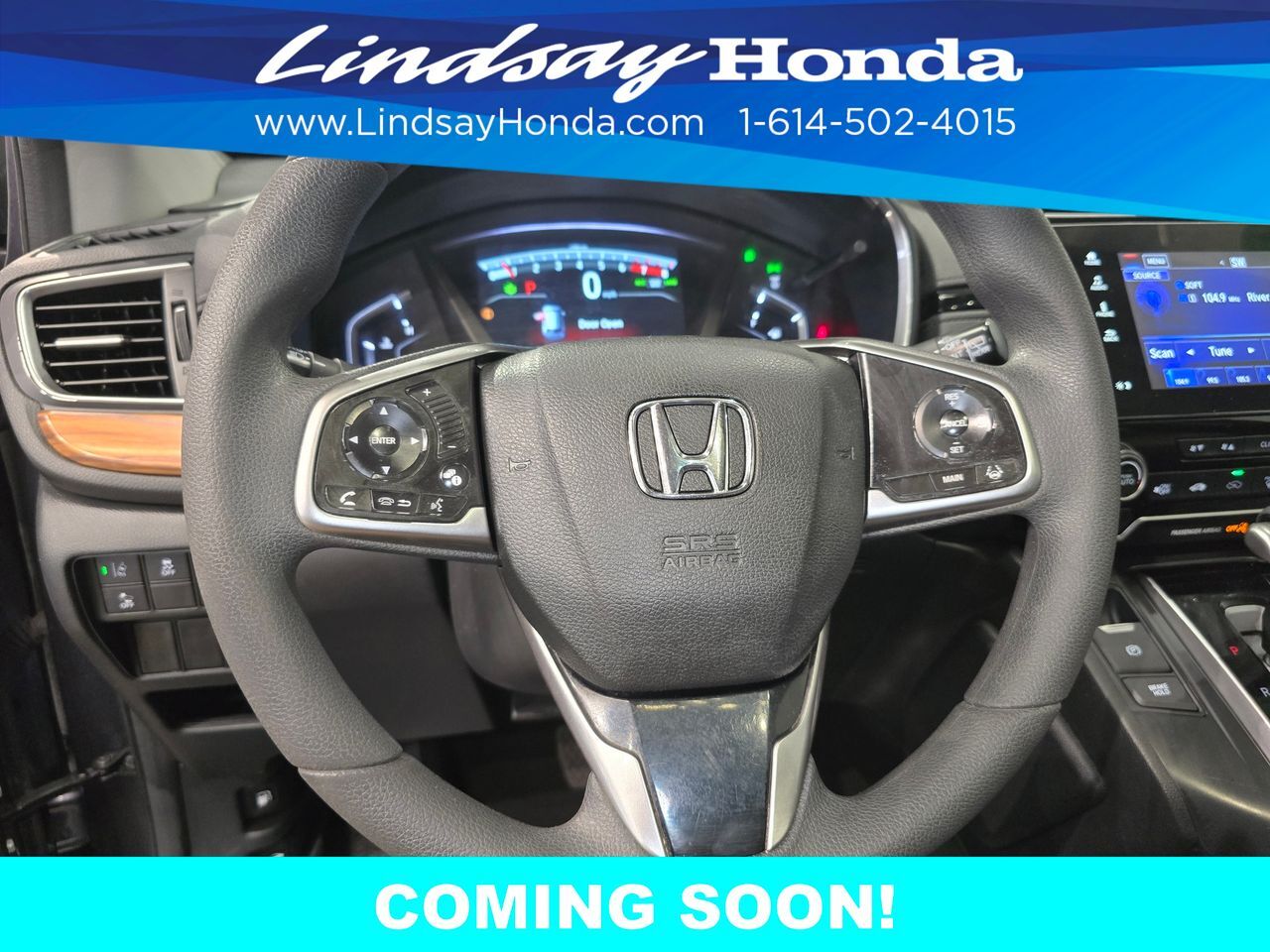 2017 Honda CR-V EX Columbus OH