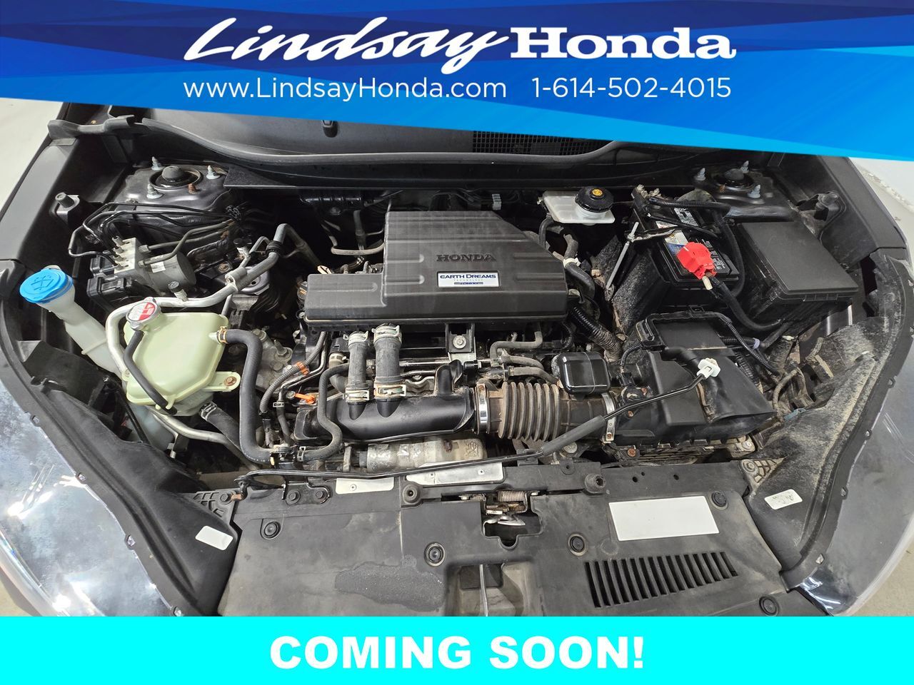 2017 Honda CR-V EX Columbus OH