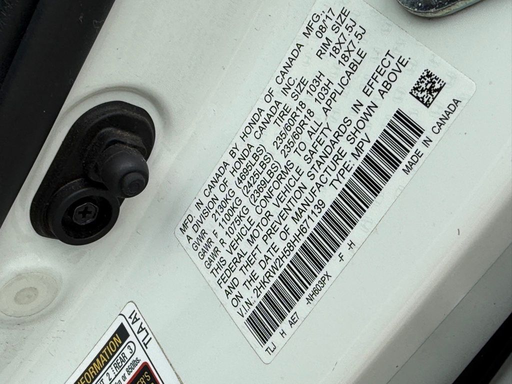 2017 Honda CR-V EX Crestwood KY