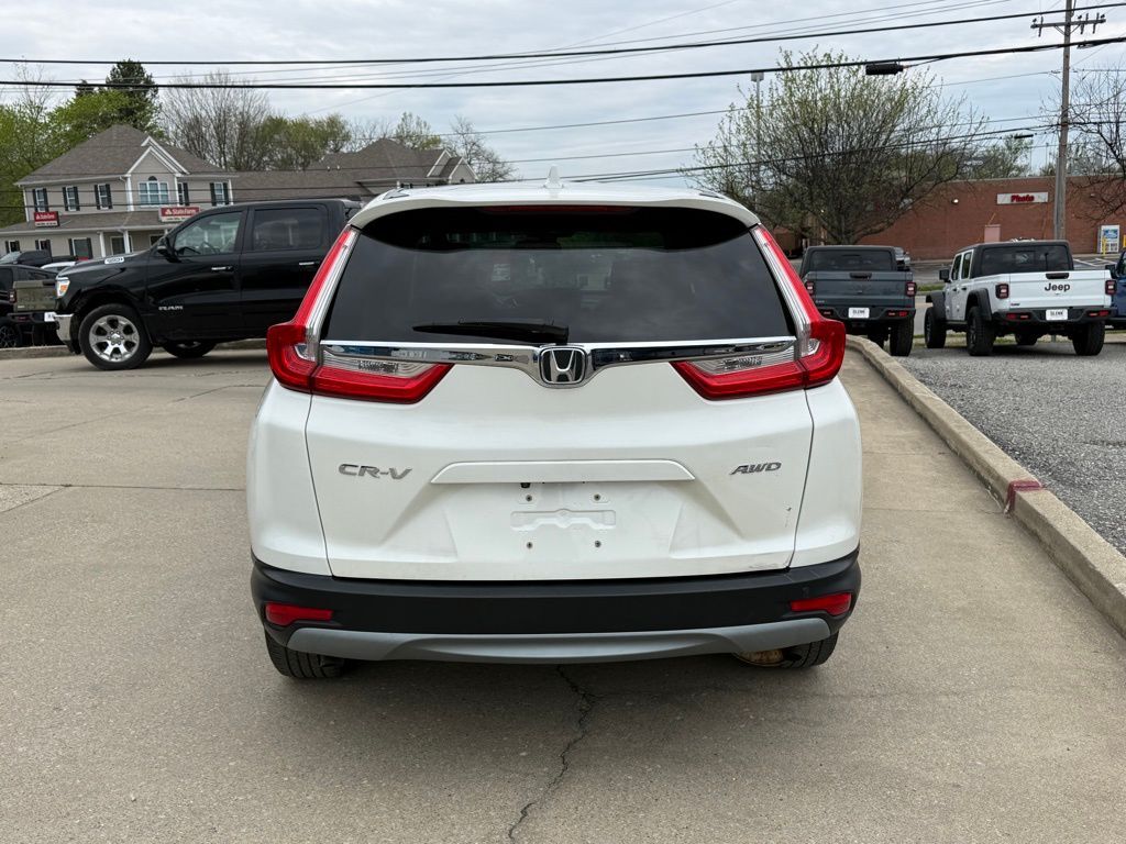 2017 Honda CR-V EX Crestwood KY