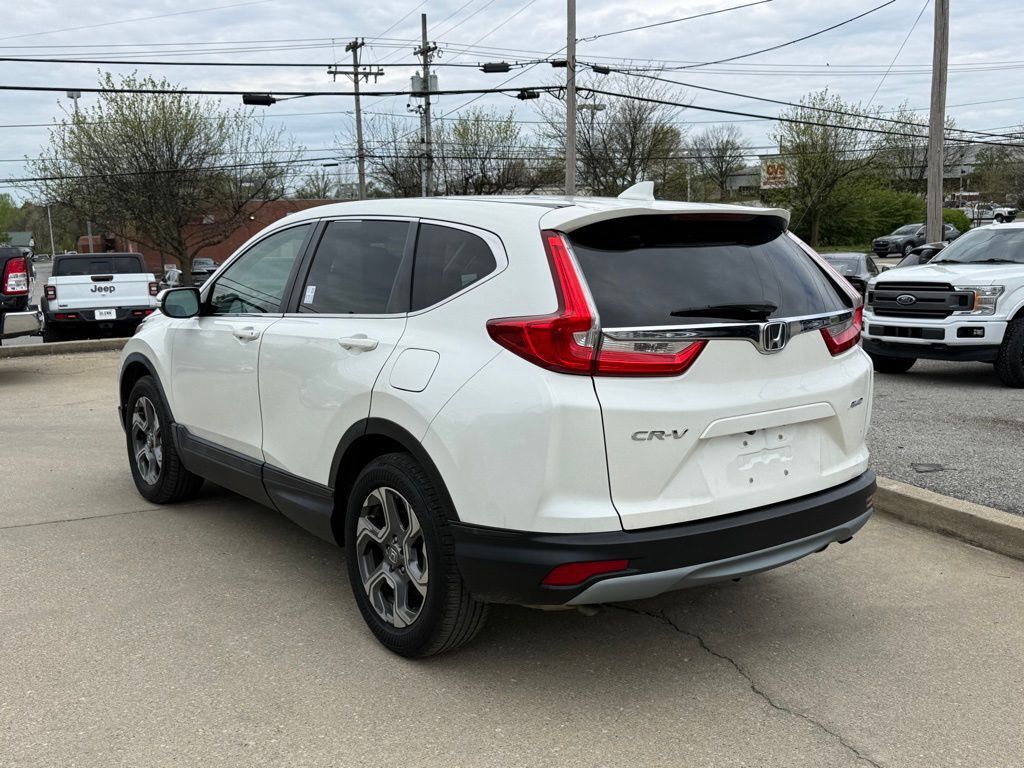2017 Honda CR-V EX Crestwood KY