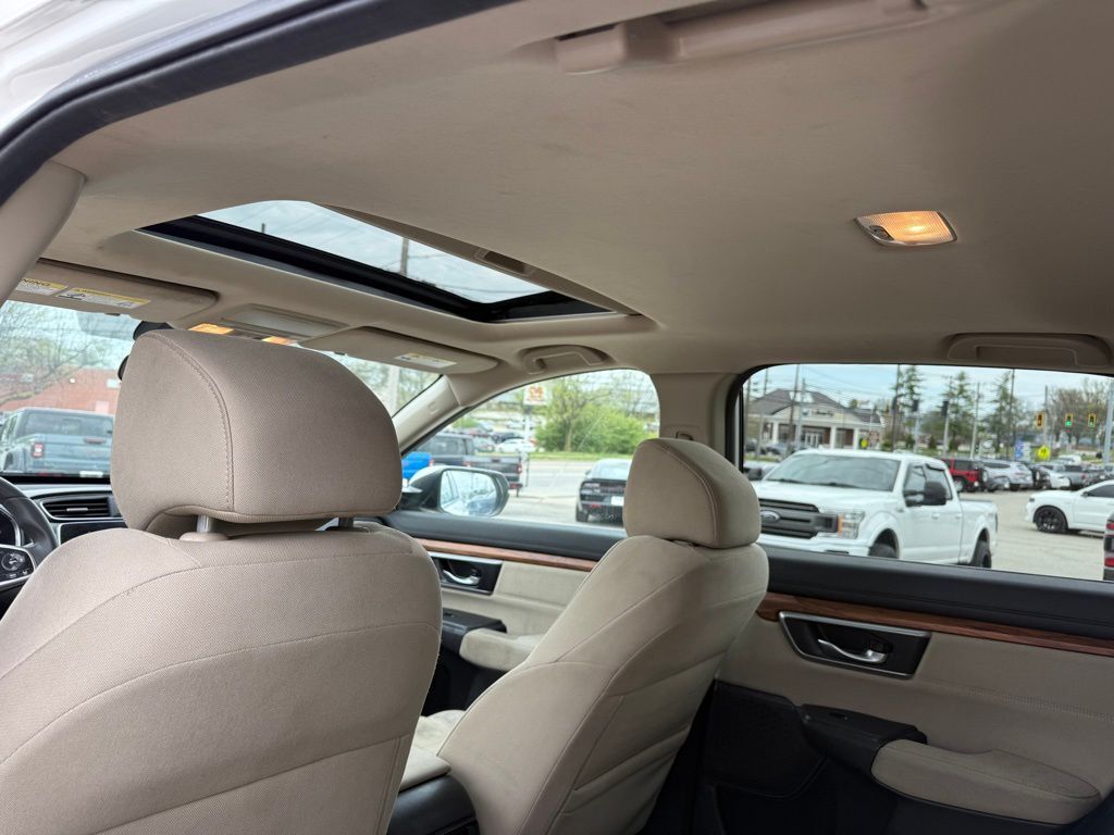 2017 Honda CR-V EX Crestwood KY