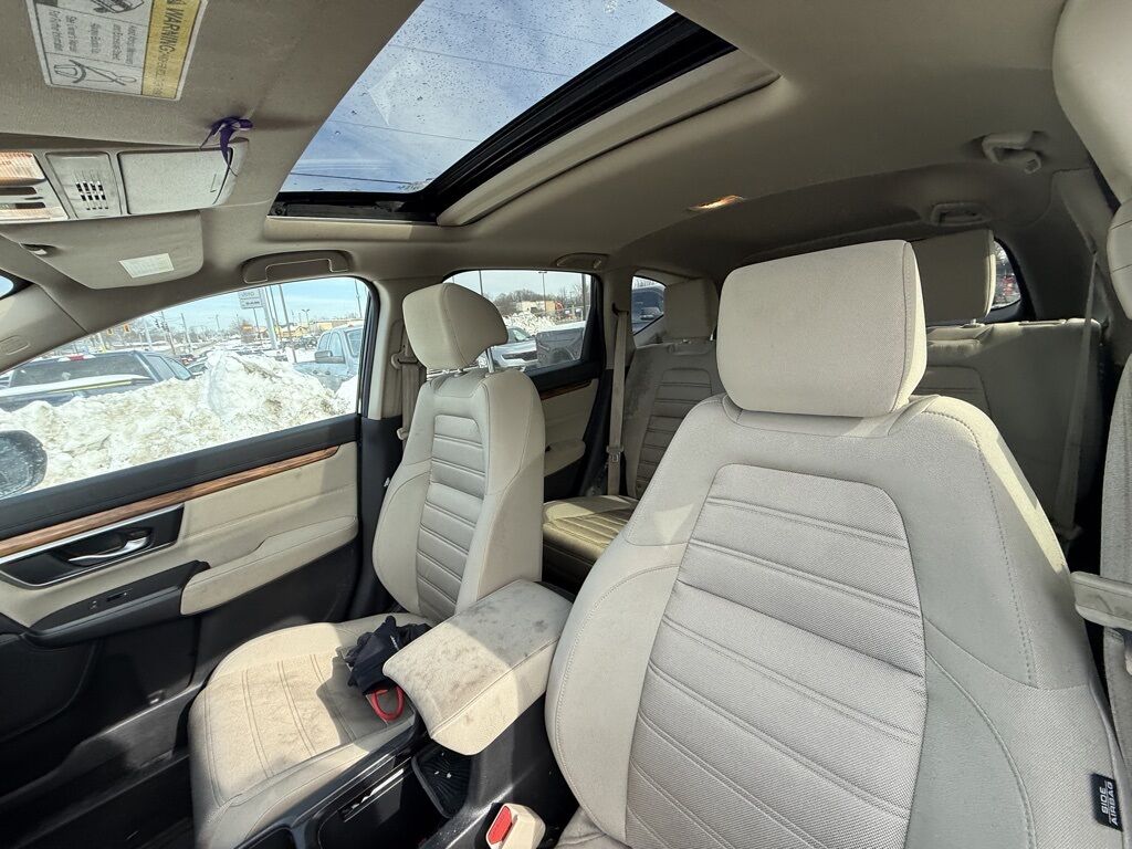 2017 Honda CR-V EX Crestwood KY