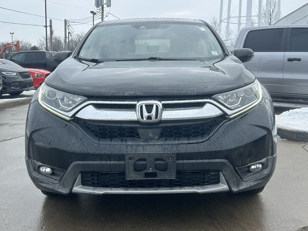 2017 Honda CR-V EX