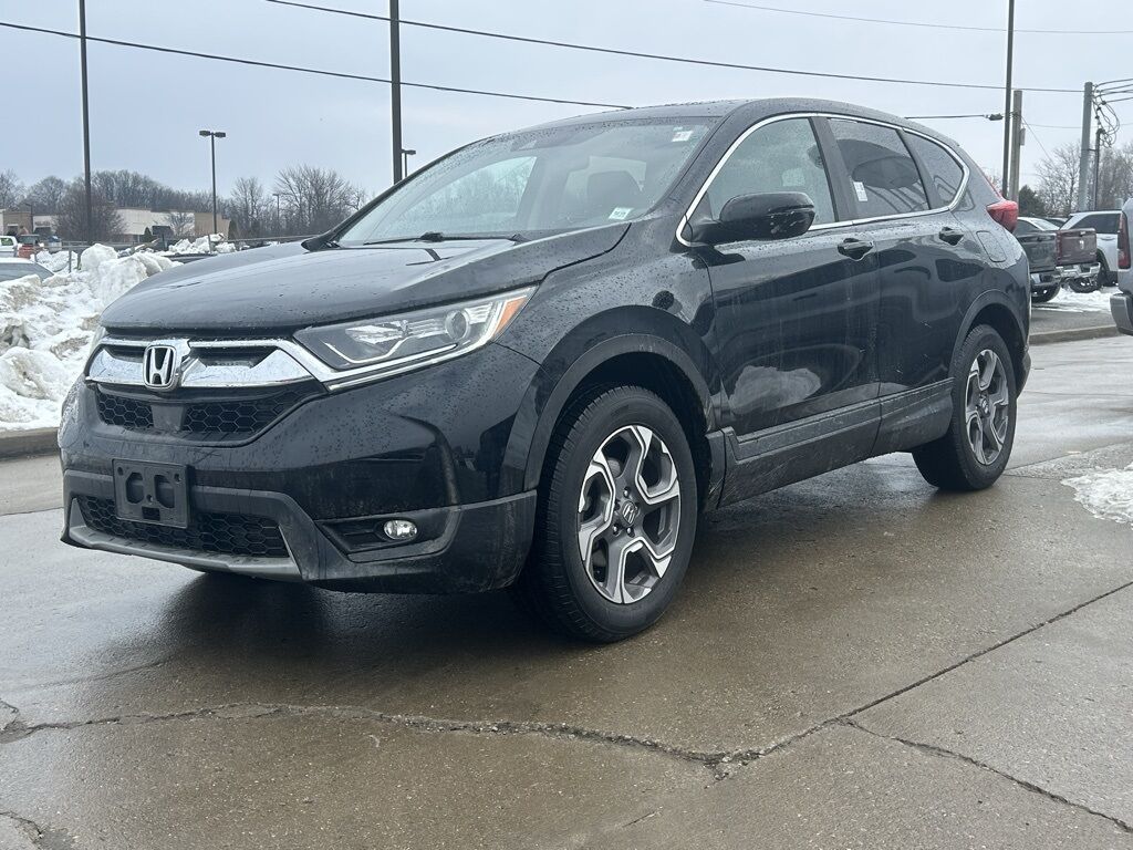 2017 Honda CR-V EX