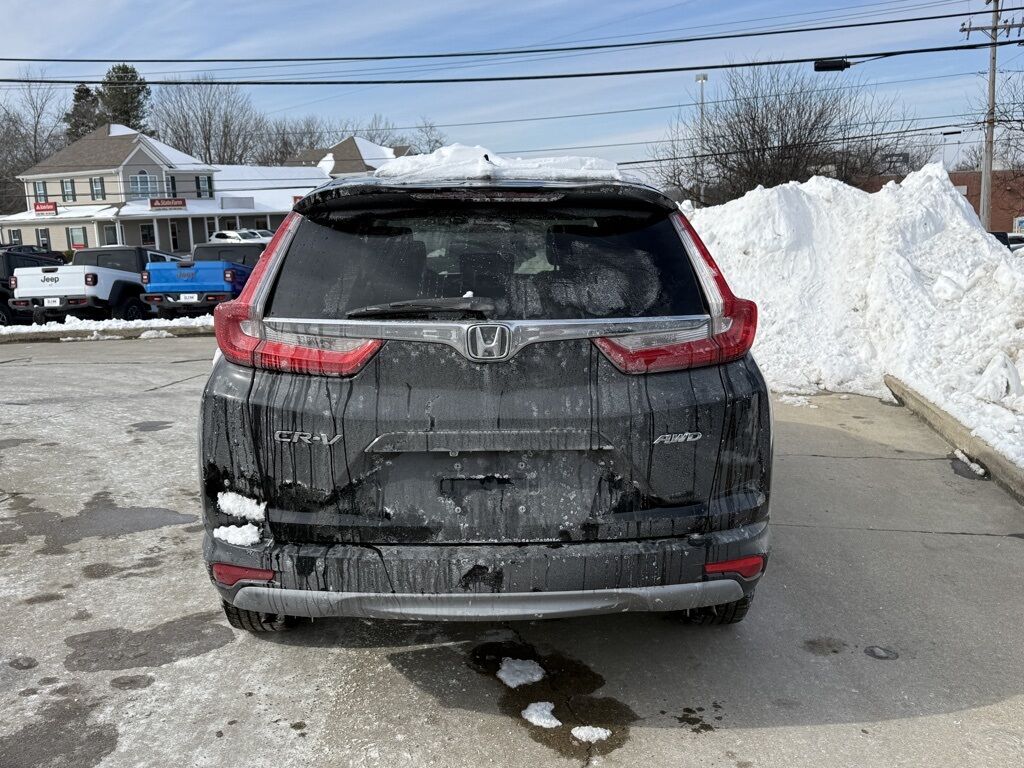 2017 Honda CR-V EX Crestwood KY