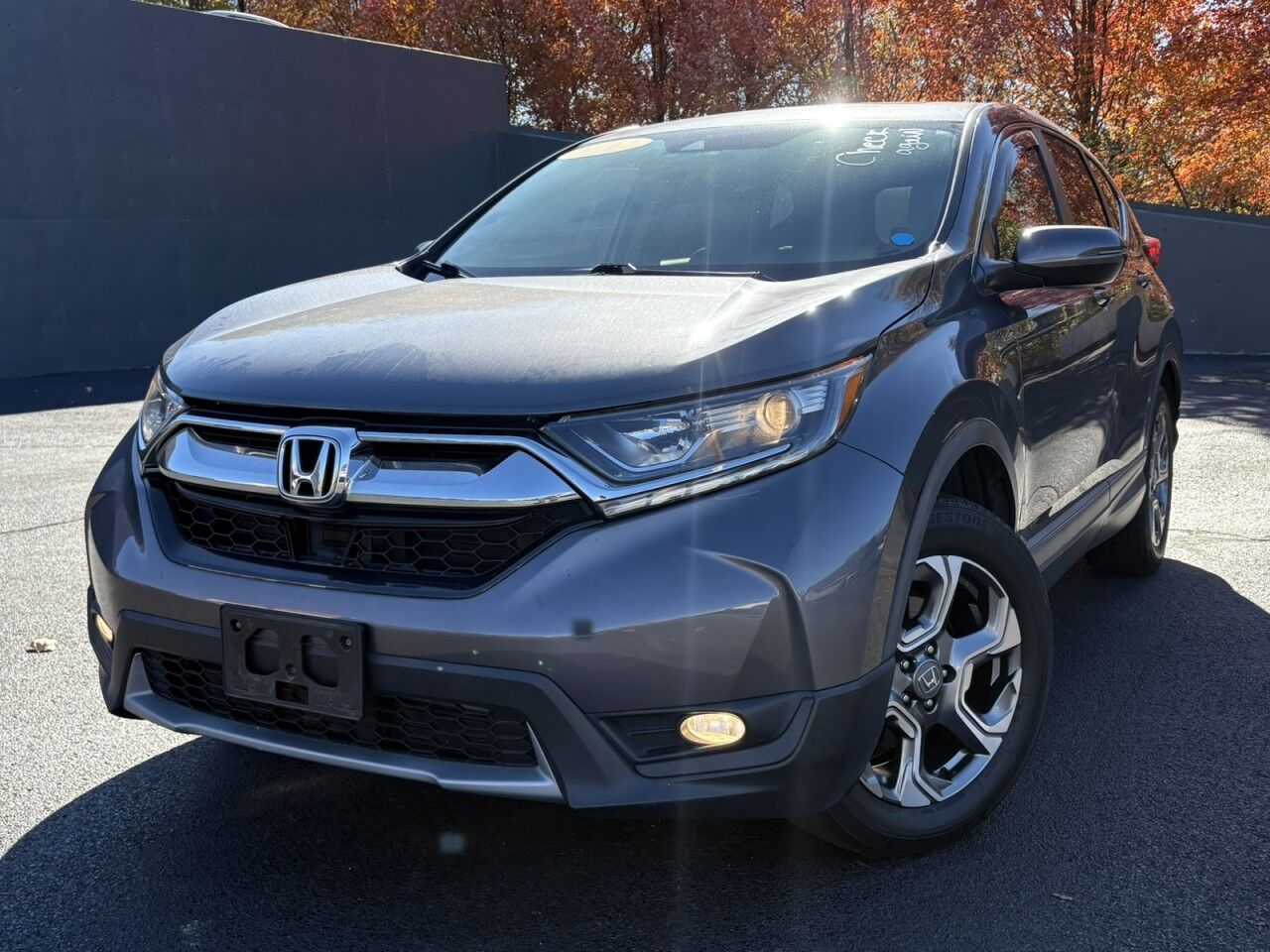 2017 Honda CR-V EX