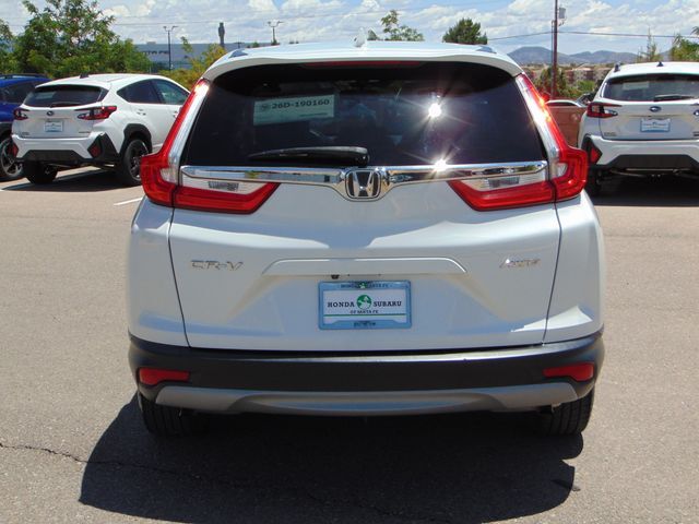 2017 Honda CR-V EX Santa Fe NM