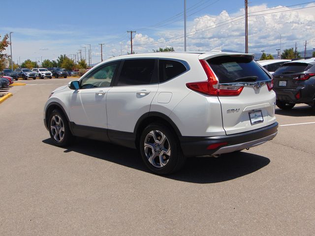 2017 Honda CR-V EX Santa Fe NM