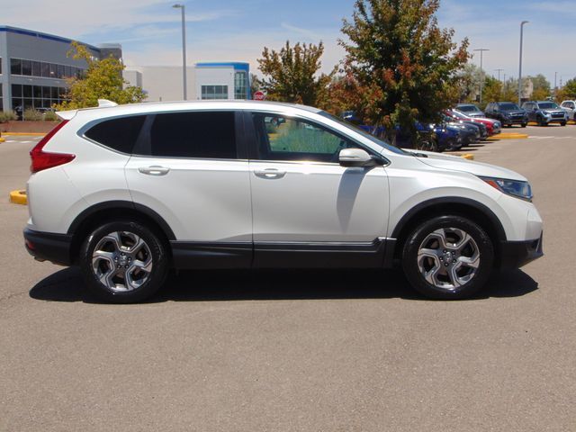 2017 Honda CR-V EX Santa Fe NM