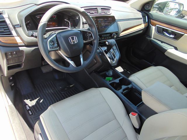2017 Honda CR-V EX Santa Fe NM