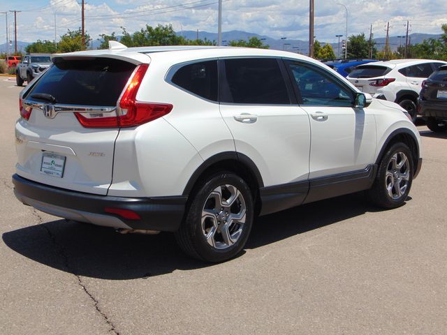 2017 Honda CR-V EX Santa Fe NM