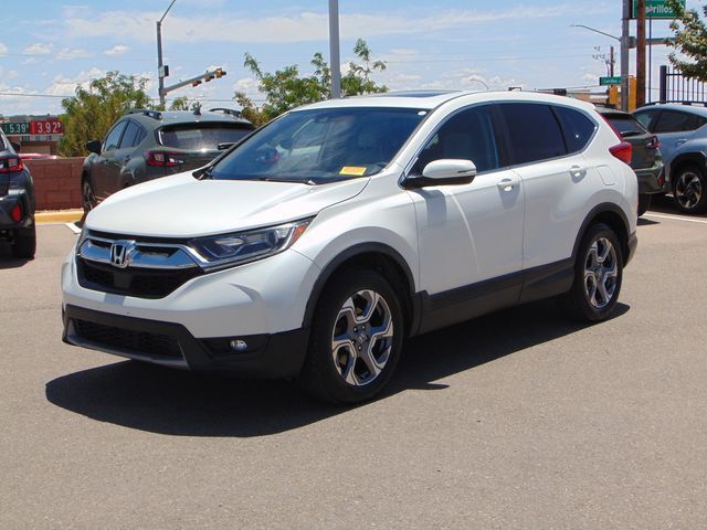 2017 Honda CR-V EX Santa Fe NM