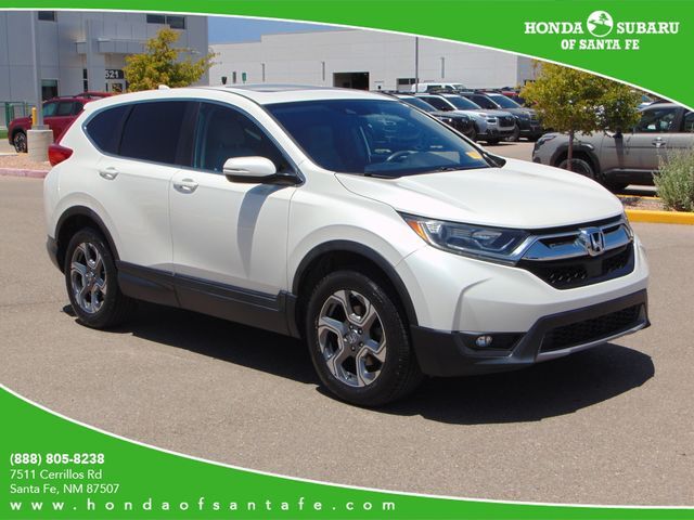 2017 Honda CR-V