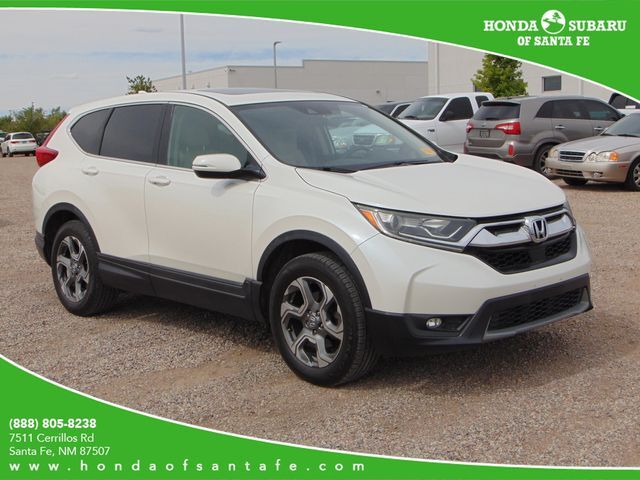 2017 Honda CR-V