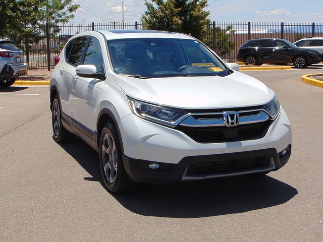 2017 Honda CR-V EX Santa Fe NM