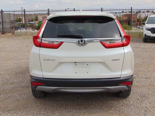 2017 Honda CR-V EX Santa Fe NM