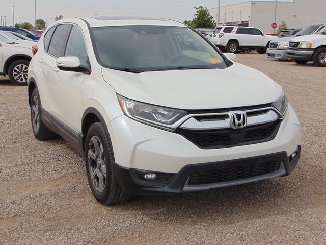 2017 Honda CR-V EX Santa Fe NM