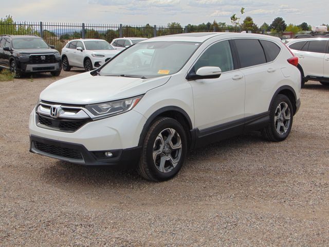 2017 Honda CR-V EX Santa Fe NM