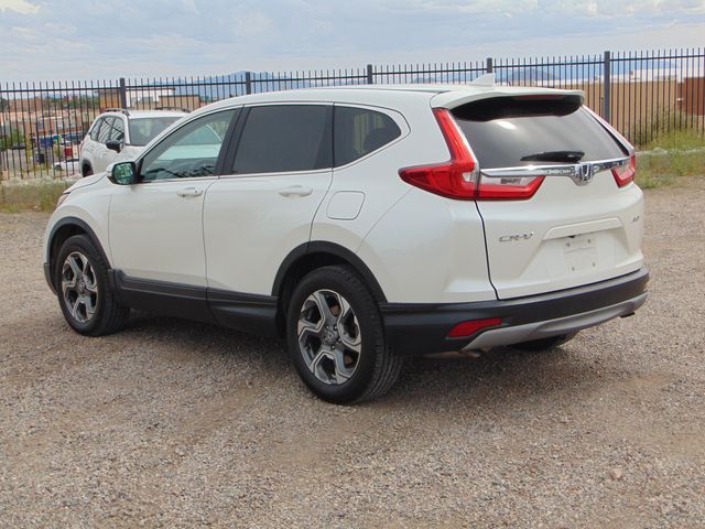 2017 Honda CR-V EX Santa Fe NM
