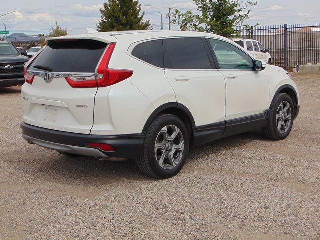 2017 Honda CR-V EX Santa Fe NM