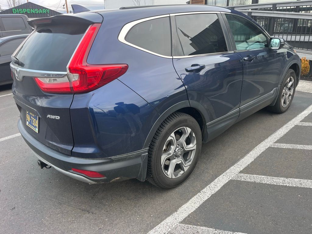 2017 Honda CR-V EX OR