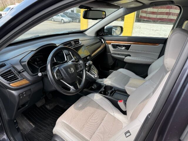2017 Honda CR-V EX-L | EX-L Navi Indianapolis IN