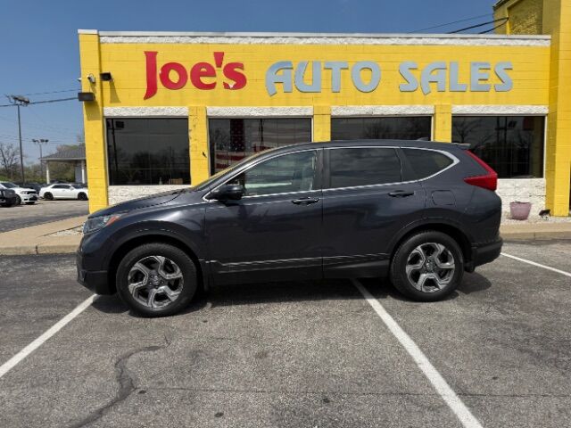2017 Honda CR-V